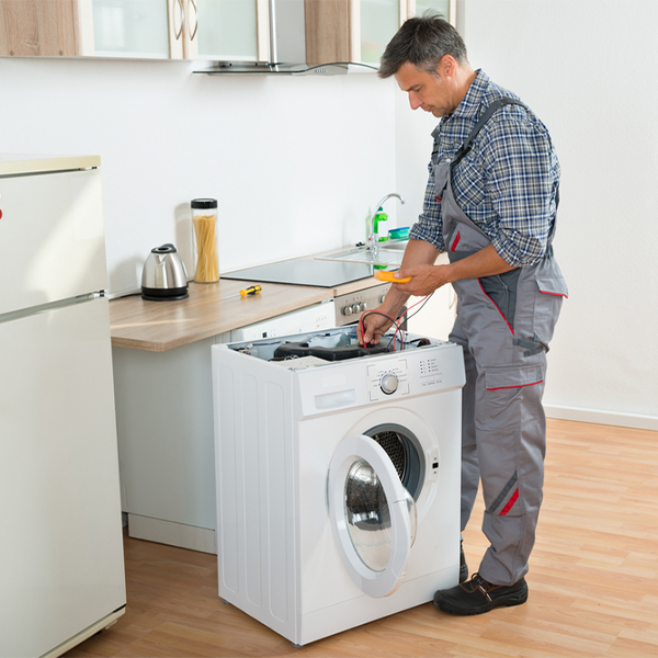 how much should i expect to pay for washer repair services in Lithonia